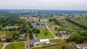 Tuttava linna tuled – Tamsalu Tapa vallas