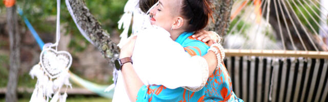 MARIA BAYDAR: aita teisi, nii aitad sa iseennast