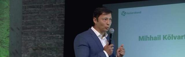 Kes toetavad Kõlvartit?