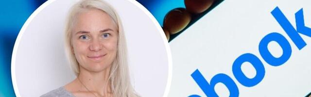 Brit Mesipuu: Facebook ei tea ise ka, miks postitusi kustutatakse. Aga ometi need kaovad