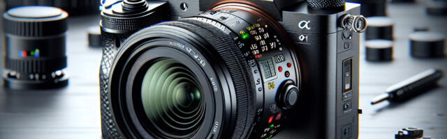 Sony Alpha 9 III: esimene täiskaader-pildisensor kaamera globaalse särisüsteemiga