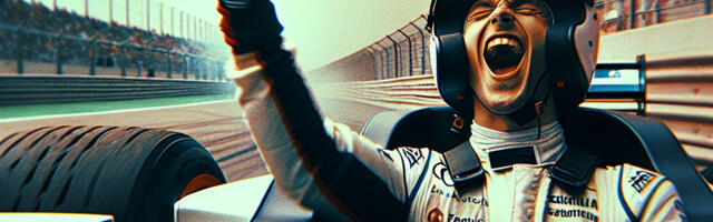 «Eestlane» pääses F1 sarja punktitabelisse