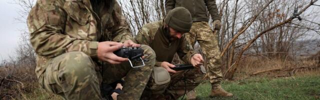 SÕJAPÄEVIK (683. päev) | Kasvavalt karjuv ebavõrdsus rindel: venelased löövad ukrainlasi droonide sõjas