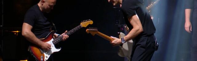 30. aastapäeva tähistav Augustibluus paneb avapeo püsti Viimsi Artiumis