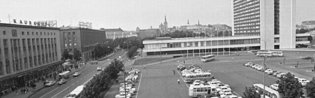 Viru Keskus tähistas 20. sünnipäeva