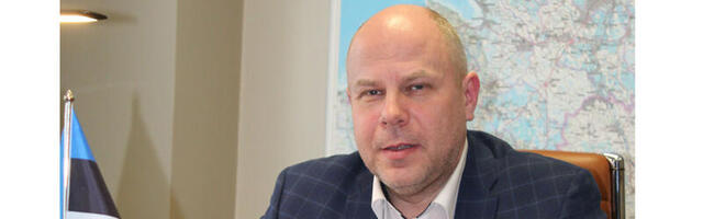 Raa­si­ku en­di­ne val­la­va­nem va­li­ti Ko­se val­la­ju­hiks