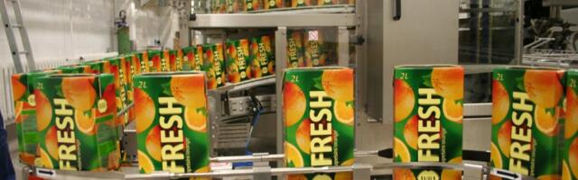 Septembris kallinesid toidukaupadest enim mahlad ja siirupid