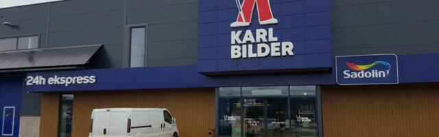 Ehituskaupade müüja kasum kukkus, ent optimism säilib