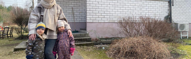 ÕNGU KÜLA | Õngu suurus maanteele ei paista – tuleb sisse sõita ja lähedalt vaadata