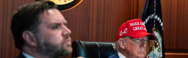 Trumpi sõnul lepisid Iisrael ja Iraan kokku vaherahus