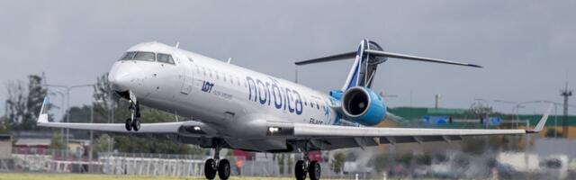 Ligi 40 miljoni tehing. Riigi äriühingule kuuluvad Nordica lennukid ostab USA lennundusettevõte 