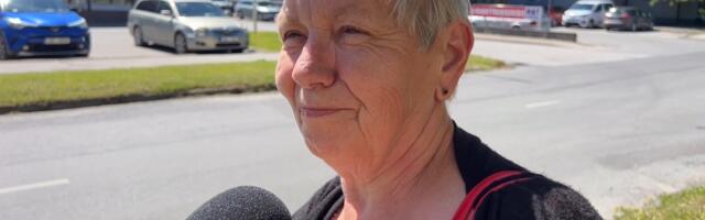 Tänavaküsitlus: kas vaatate tänavust laulu- ja tantsupidu? (Lisatud video)