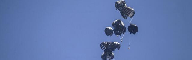 Trump tunnistas, et inimesed Gazas nälgivad, ja kutsus Iisraeli üles sõjakoldesse toitu sisse laskma