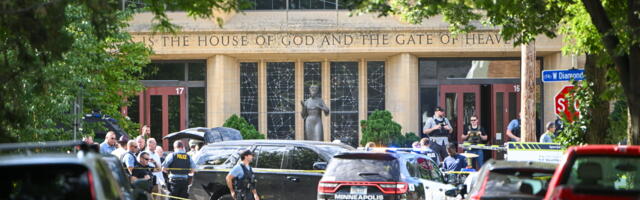 Minneapolise katoliku koolis tappis "transsooline"  kaks last, viga 14 last