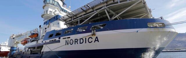 Reuters: USA ja Soome lepivad kokku 11 jäälõhkuja tehingus