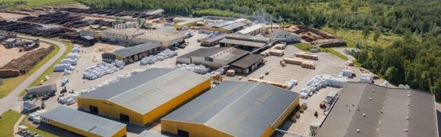 Stora Enso ümberkorraldused jõudsid ka Eestisse