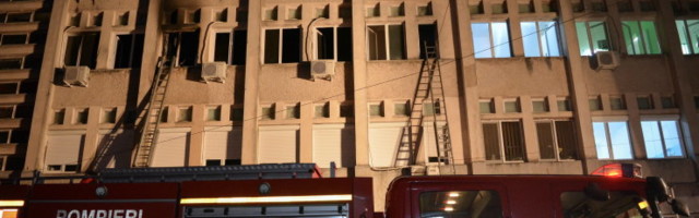 Rumeenias hukkus haiglaintensiivi põlengus kümme koroonapatsienti