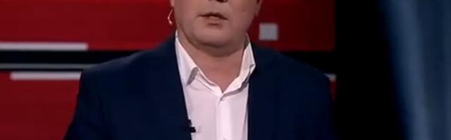 Бывший евродепутат от Латвии Андрей Мамыкин призвал ударить по странам Балтии „Орешником“ 