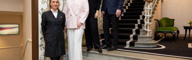 Michelini poolt parimaks valitud Tallinna luksushotell sai aasta turismiobjekti tiitli