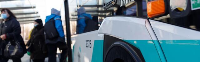 Ajakirjanik Andres Pulver: äkki unustaks reformid ja võtaks lihtsalt midagi ette, et ühistransport sõidaks