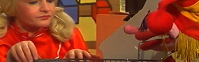 Videod: ERR-i arhiivipärlid Ester Pajusoost