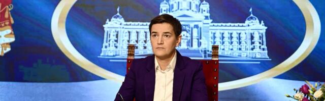 Ana Brnabić očekuje nasilje na ulicama: U kom slučaju?