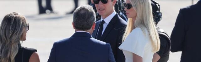 „Ivanka, idi kući“: Hiljade ljudi protestovalo u Tirani protiv izgradnje luksuznog turističkog kompleksa povezanog sa Trampovim zetom