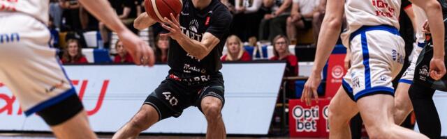 Tartu Ülikool Maks & Moorits pikendas Martin Paasojaga lepingut