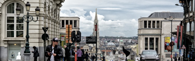 Põlisbelglased on jäänud riigi pealinnas Brüsselis vähemusse