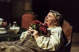 Kultuuriministeerium premeerib Maria Klenskajat