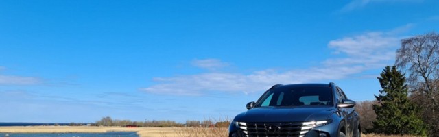 Hyundai Tucson – veelgi mitmekülgsem kui varem