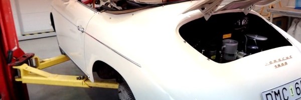 "Pealtnägija": Tartu külje all tegutseb üks Euroopa paremaid Porsche-ennistajaid