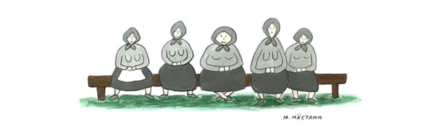 Piret Raud. “Pink.” Novell