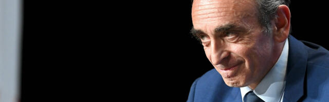 John Daniel Davidson: prantslastele meeldib Éric Zemmour, sest tal on õigus