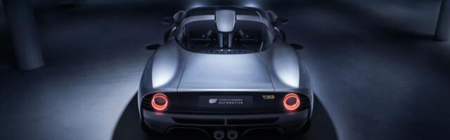 Gordon Murray Automotive avalikustas oma teise superauto