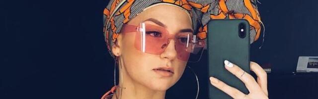 PÜHA PÜSS: nappides bikiinides Inga Tislar näitas uhket rinnapartiid