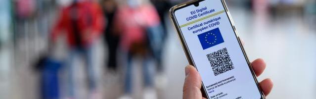 Vaktsineerimist surutakse peale digi-ID rakendamiseks ja keskse elektroonilise valuuta kasutuselevõtuks