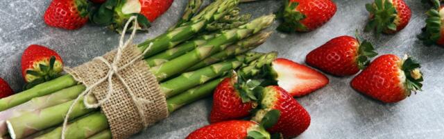 Kaks salajast koostisosa sparglikasvatajalt, et krõmps köögivili eriti hõrgult mekiks