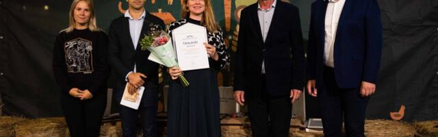 Selle aasta parimaks talutoiduks kuulutati Shrub