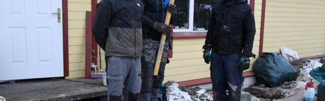 MIS KUNINGLIKUL EHITAJAL VAJAKA JÄI, SEDA KORVAB OÜ CITY TOP