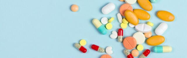 Ravimivaldkonna koostöös valmis Eesti ravimipoliitika aastani 2030