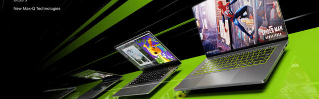 Nvidia avalikustas uued RTX 40 seeria sülearvuti videokaardid