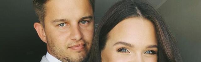 FOTO: GETTER JAANI näitas, kui väga tal oma mehega vedanud on