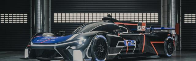 Kas ringrajasõidu tulevik on päästetud? Miks Toyota GR H2 Racing Concept on selle aasta olulisemaid autosid