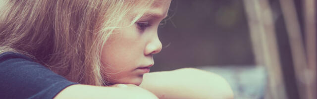 MIKS JULGUSTADA lapsi tundma ka tugevaid emotsioone?