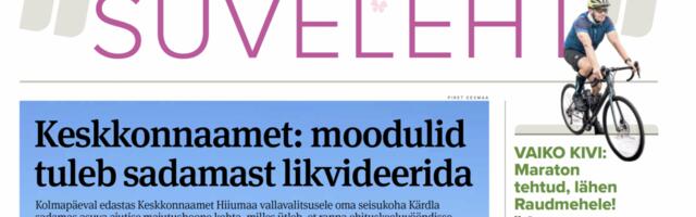 DIGILEHT | Hiiu Leht 25. augustil