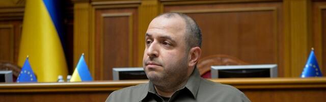 PORTREE | Ukraina uus kaitseminister Umerov on tugev juht, kellel on head sidemed Türgis ja araabia maades