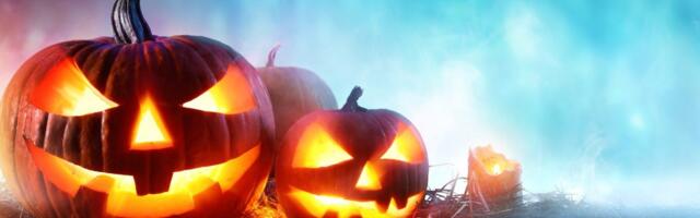 KÜSITLUS | Halloweeni poolt ja vastu – kas sinu laps läheb „kommi või pommi“ jooksma?