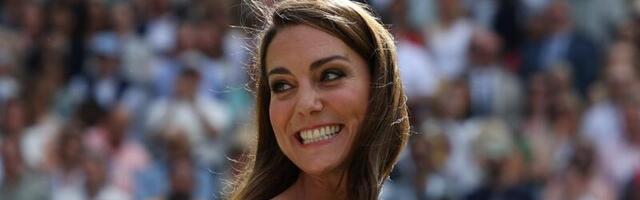 FOTOD | Täie tervise juures tagasi? Printsess Catherine naudib puhkust täiel rinnal