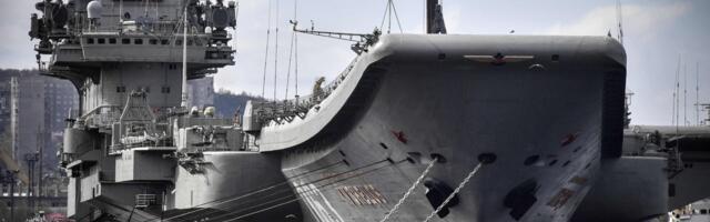 SÕJAPÄEVIK (943. päev) | Märgid näitavad, et Venemaa mereväe lipulaev enam merele ei naase